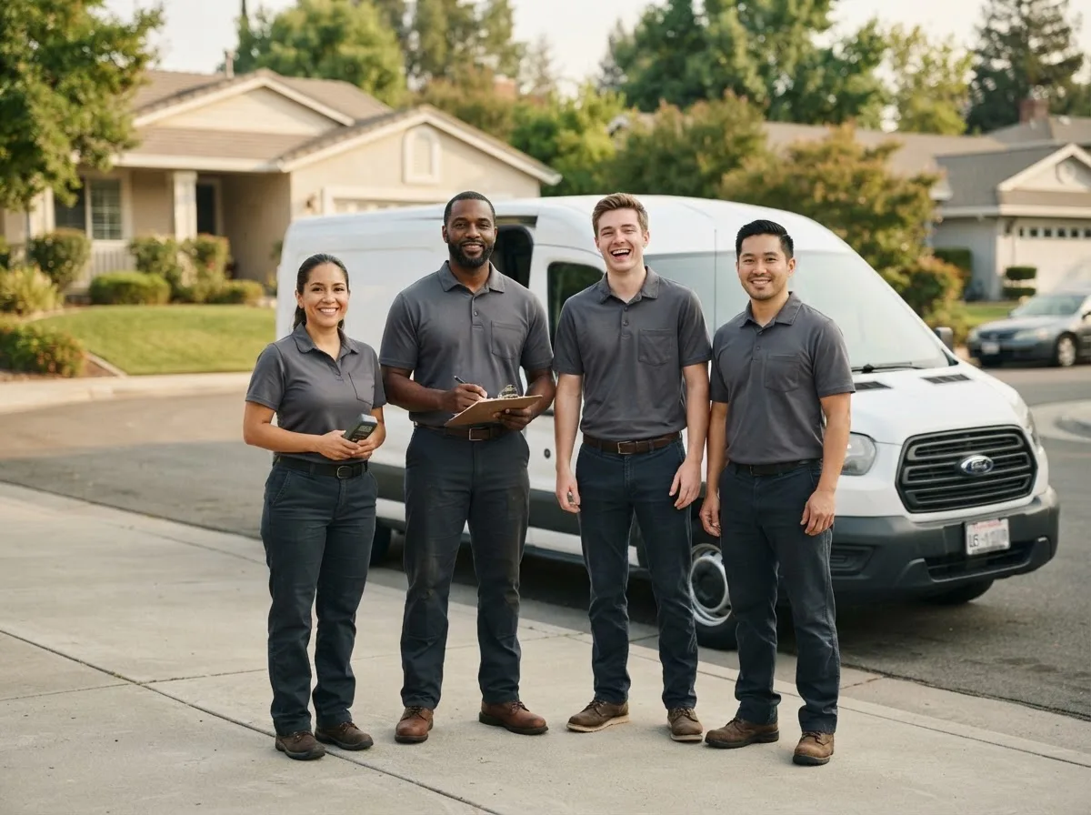 Licensed water damage restoration technician near New Concord, OH